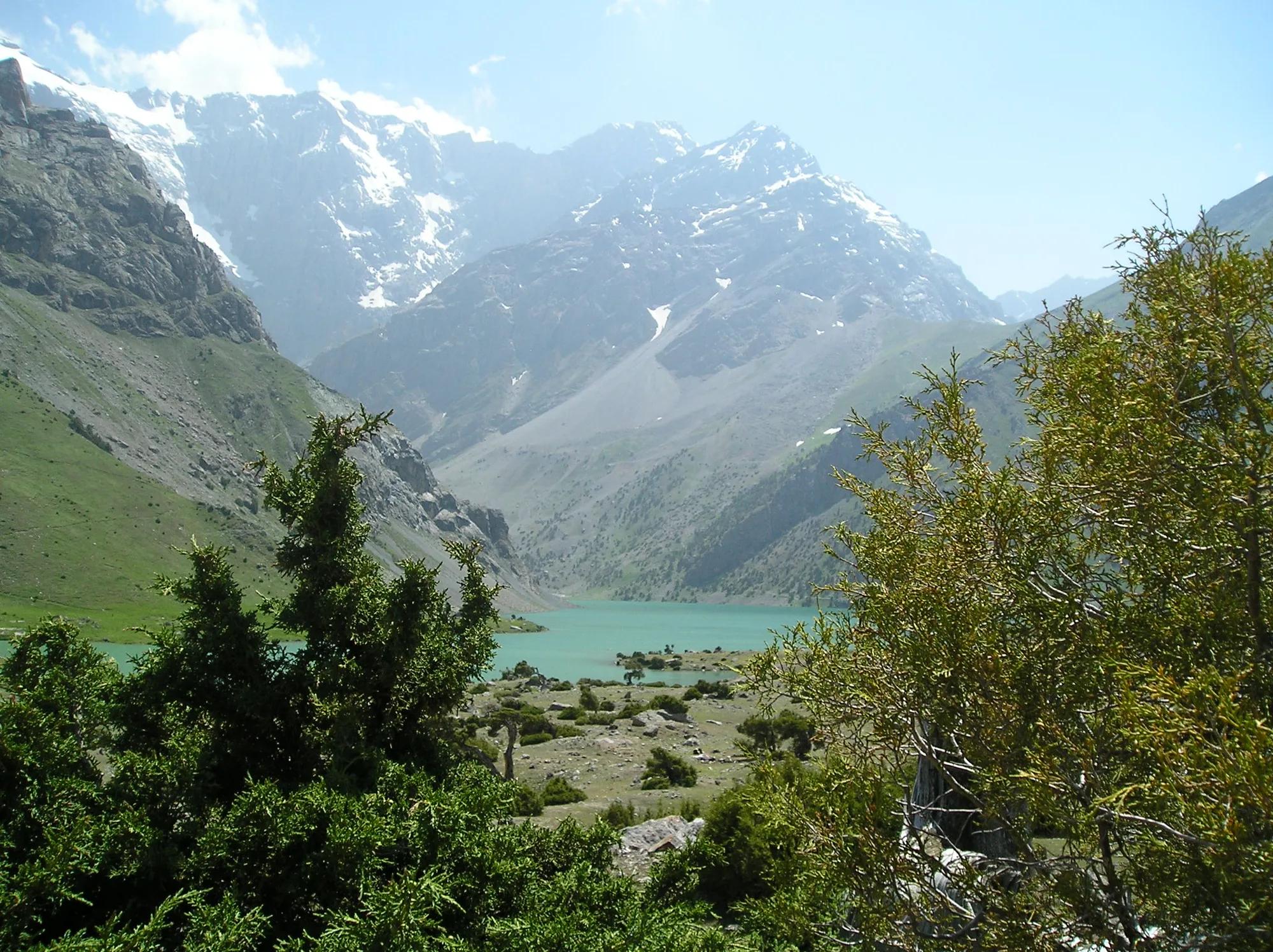 Cultural and hiking tour of Tajikistan