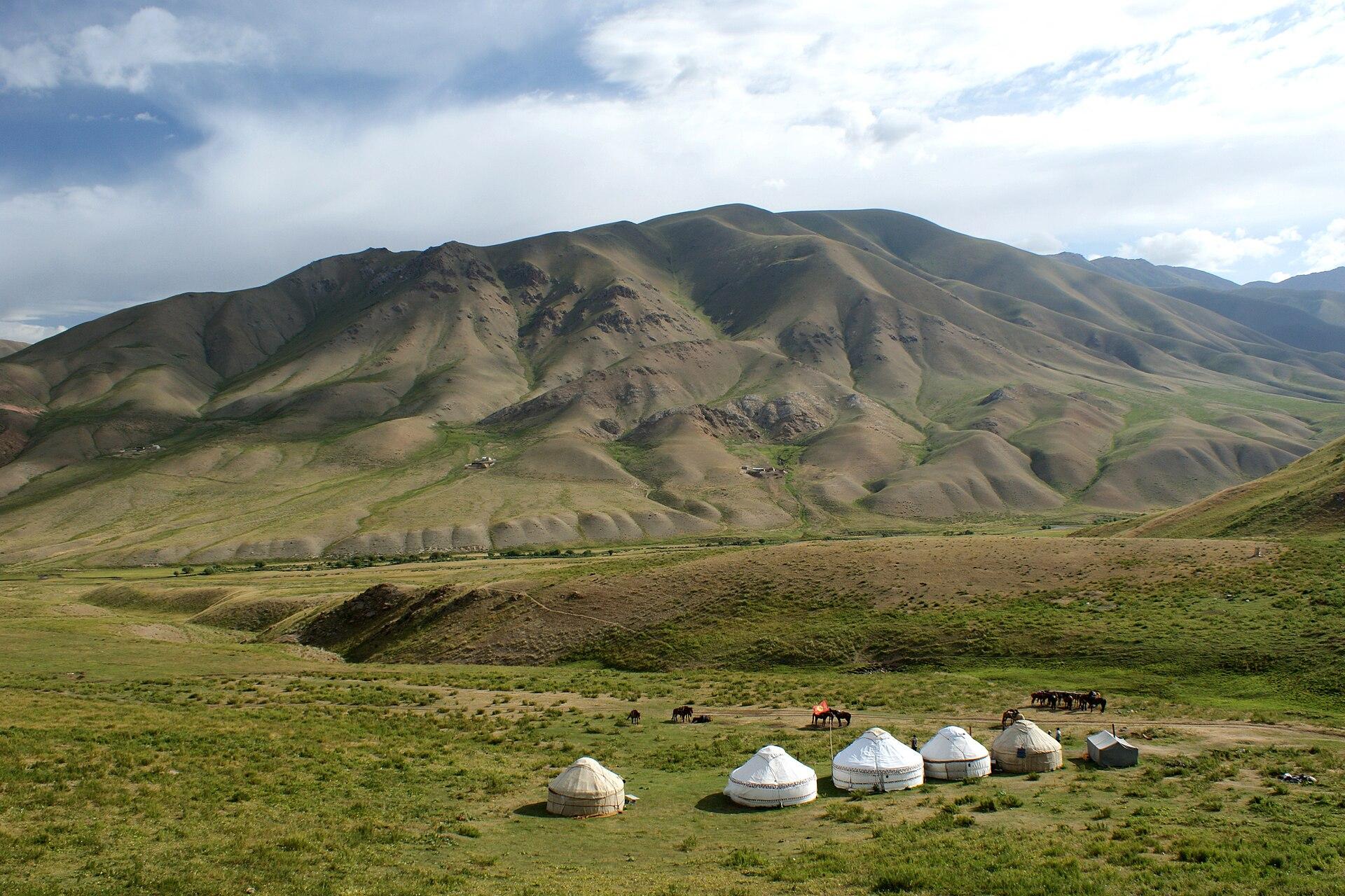 Kyrgyzstan